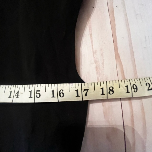 COS Cassie 100% Silk Jumpsuit NWT Black Sz Small Petite - Picture 5 of 7